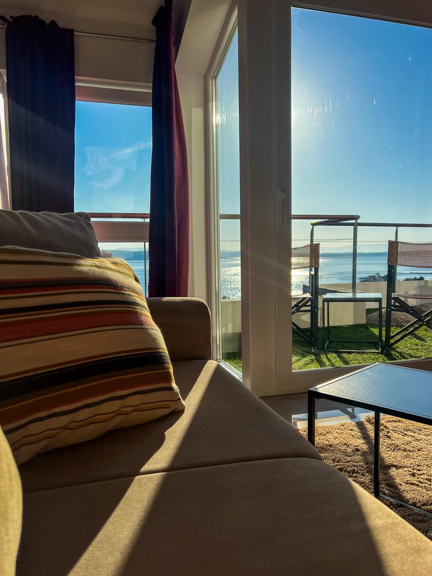 Adriatic Vista - Adults Only Apartment
