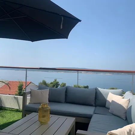 Adriatic Vista - Adults Only Apartment Crikvenica Exterior photo